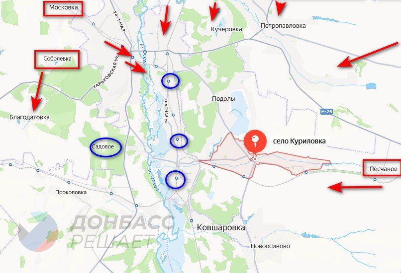«Тришкин кафтан» украинской обороны трещит по швам на критических участках фронта — под Купянском и в Красноармейске «Тришкин кафтан» украинской обороны трещит по швам на критических участках фронта — под Купянском и в Красноармейске