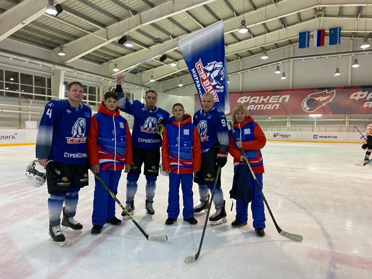 В Муравленко побывали школьники из подшефной Николаевки В Муравленко побывали школьники из подшефной Николаевки