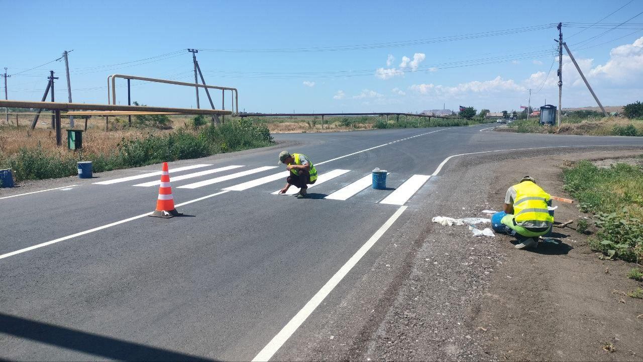 Дорожники Московской области с 2022 года восстановили в ДНР свыше 140 километров дорог Дорожники Московской области с 2022 года восстановили в ДНР свыше 140 километров дорог