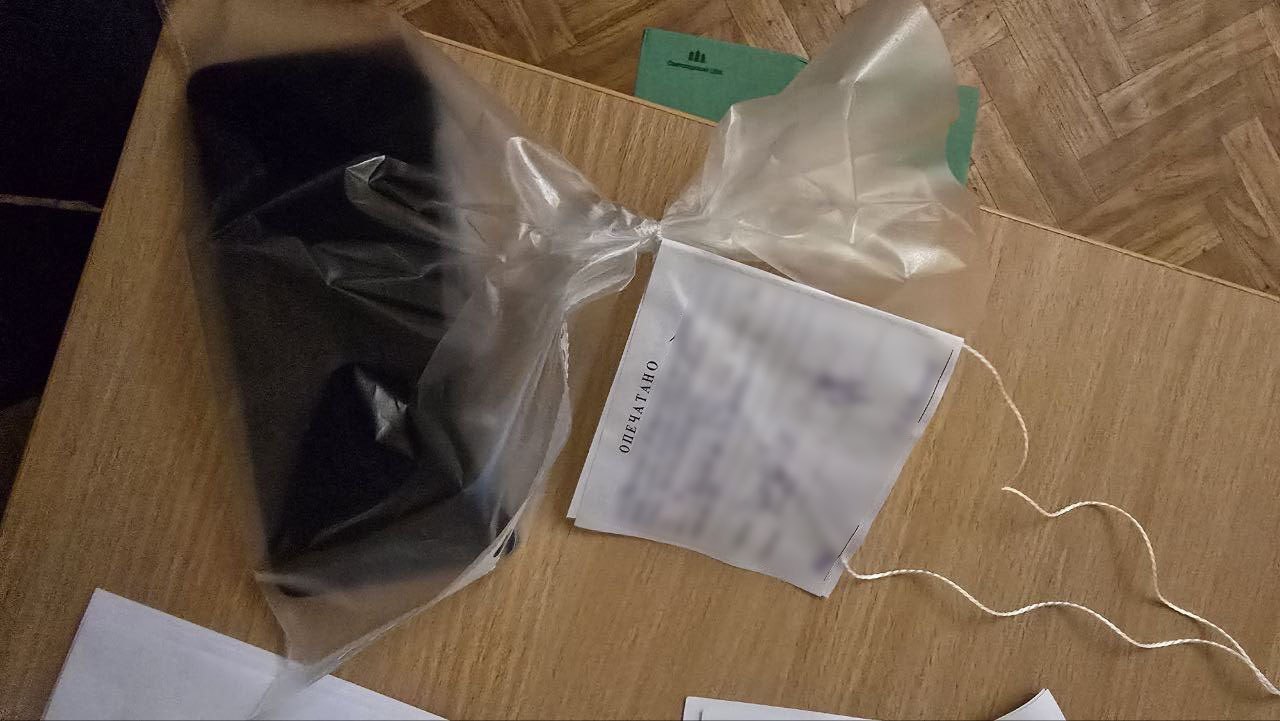 В Донецке оперативники пресекли попытку незаконного сбыта наркотических средств