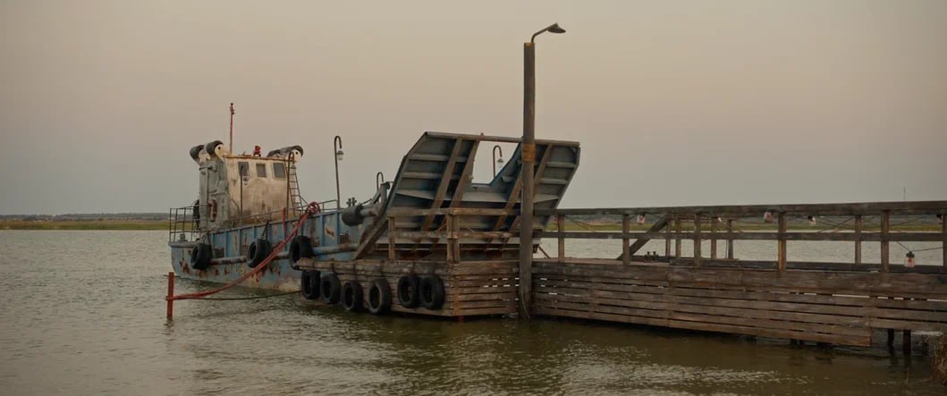 В Донецке и Мариуполе состоится предпремьерный показ нового фильма «Паромщик» В Донецке и Мариуполе состоится предпремьерный показ нового фильма «Паромщик»