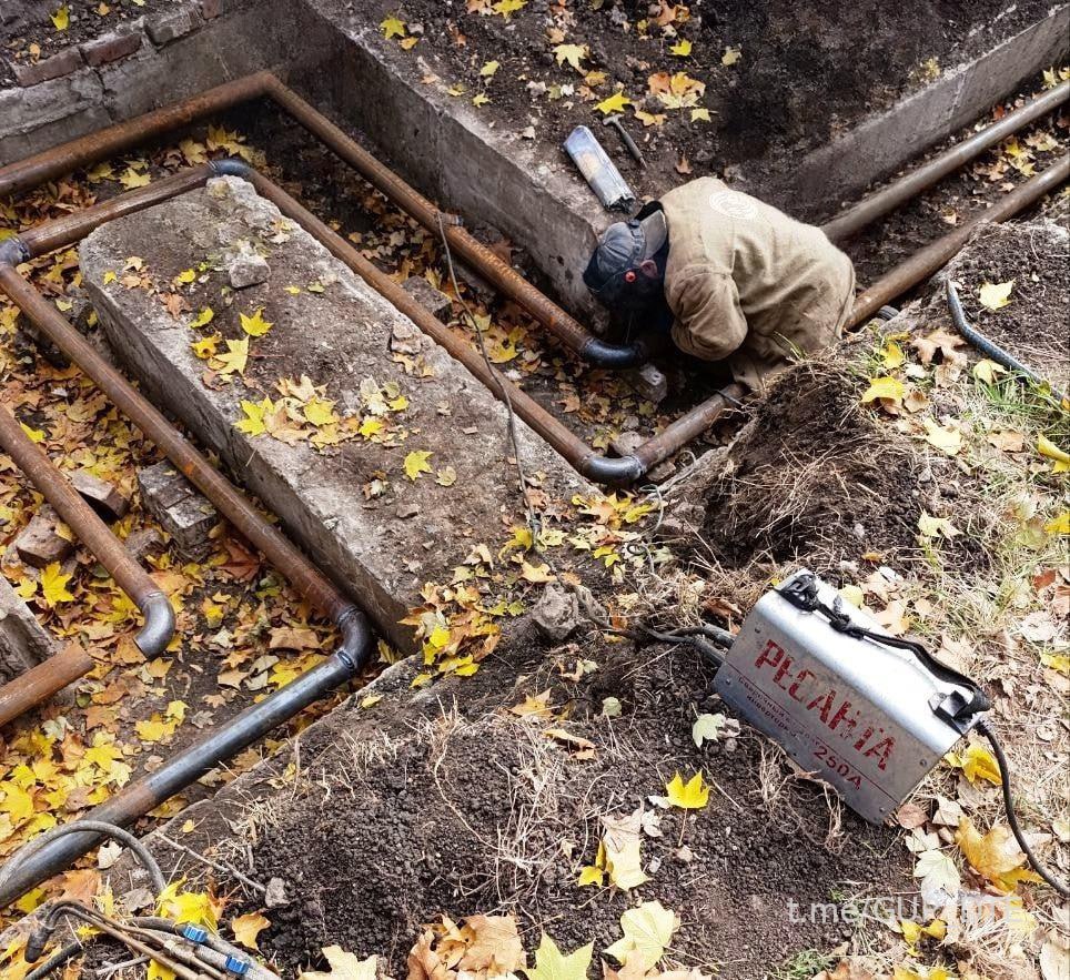 ПРОФЕССИОНАЛЬНАЯ И ОПЕРАТИВНАЯ РАБОТА АВАРИЙНЫХ БРИГАД  ФИЛИАЛА «МАКЕЕВКАТЕПЛОСЕТЬ»