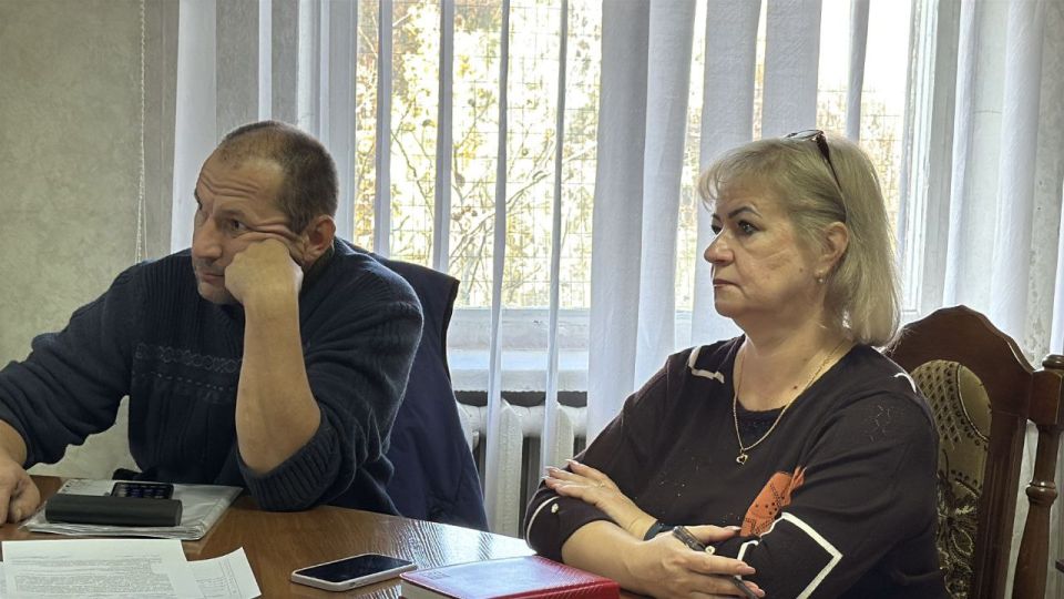 Семинар проекта "Фарватер социального будущего" в Кировском Семинар проекта "Фарватер социального будущего" в Кировском