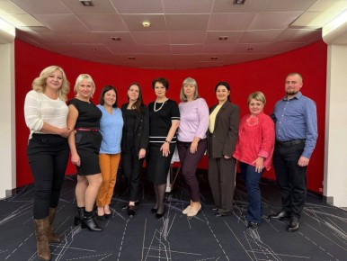 Сотрудники Минприроды ДНР приняли участие в конференции, посвященной вопросам планирования и исполнения бюджетных расходов