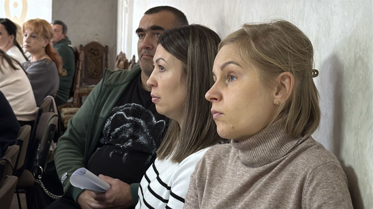 Семинар проекта "Фарватер социального будущего" в Кировском Семинар проекта "Фарватер социального будущего" в Кировском