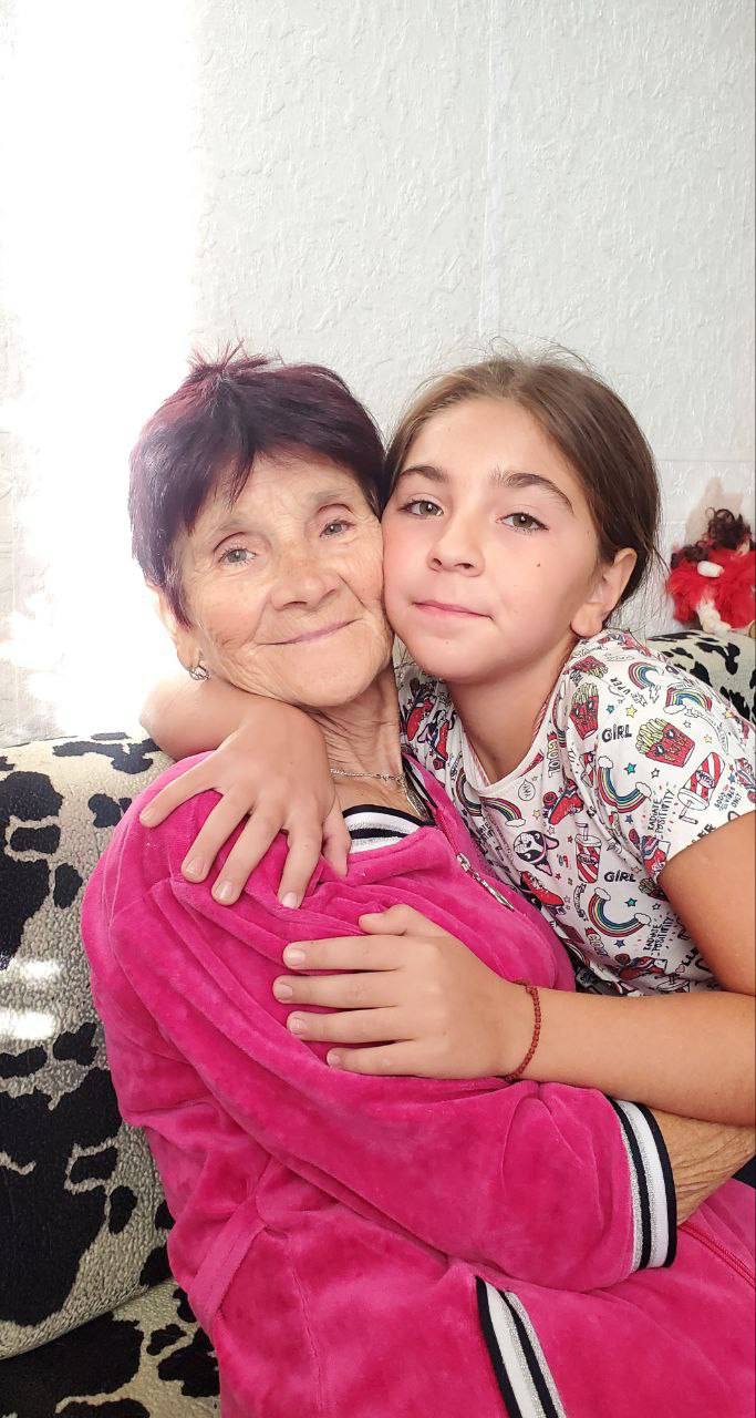 С любовью и теплом: активисты "Движения Первых" поздравляют бабушек и дедушек!