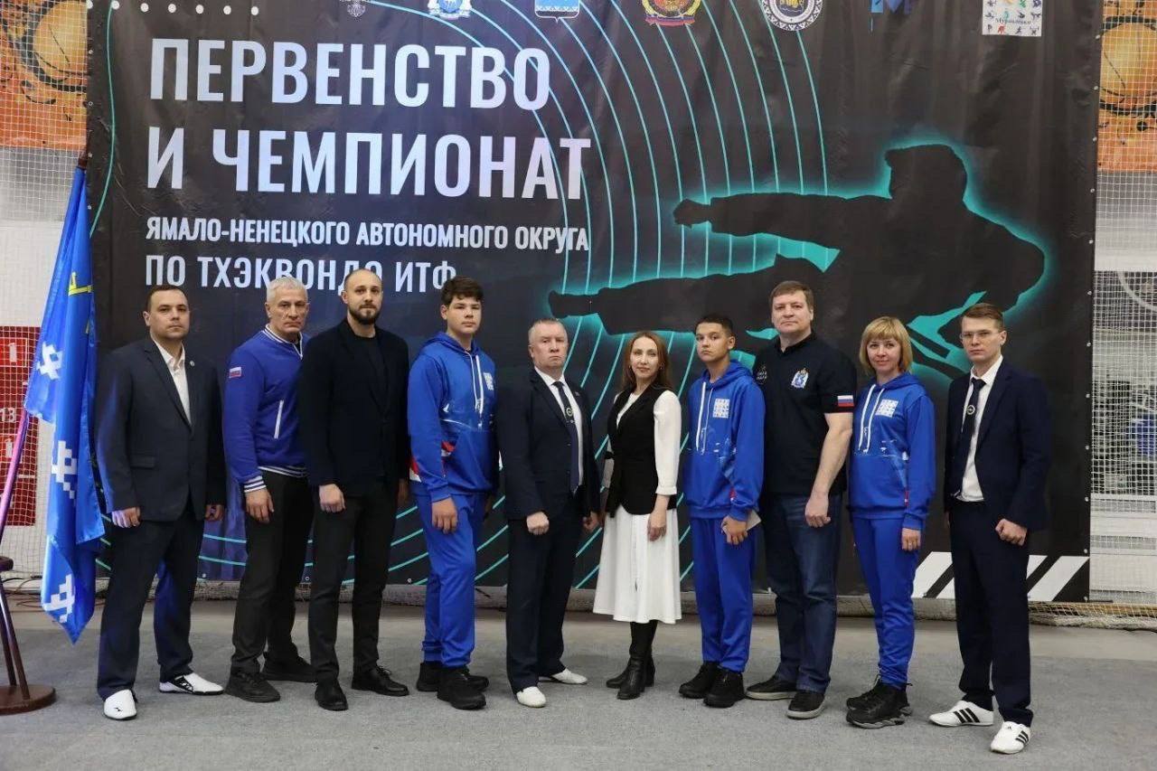 В Муравленко побывали школьники из подшефной Николаевки В Муравленко побывали школьники из подшефной Николаевки