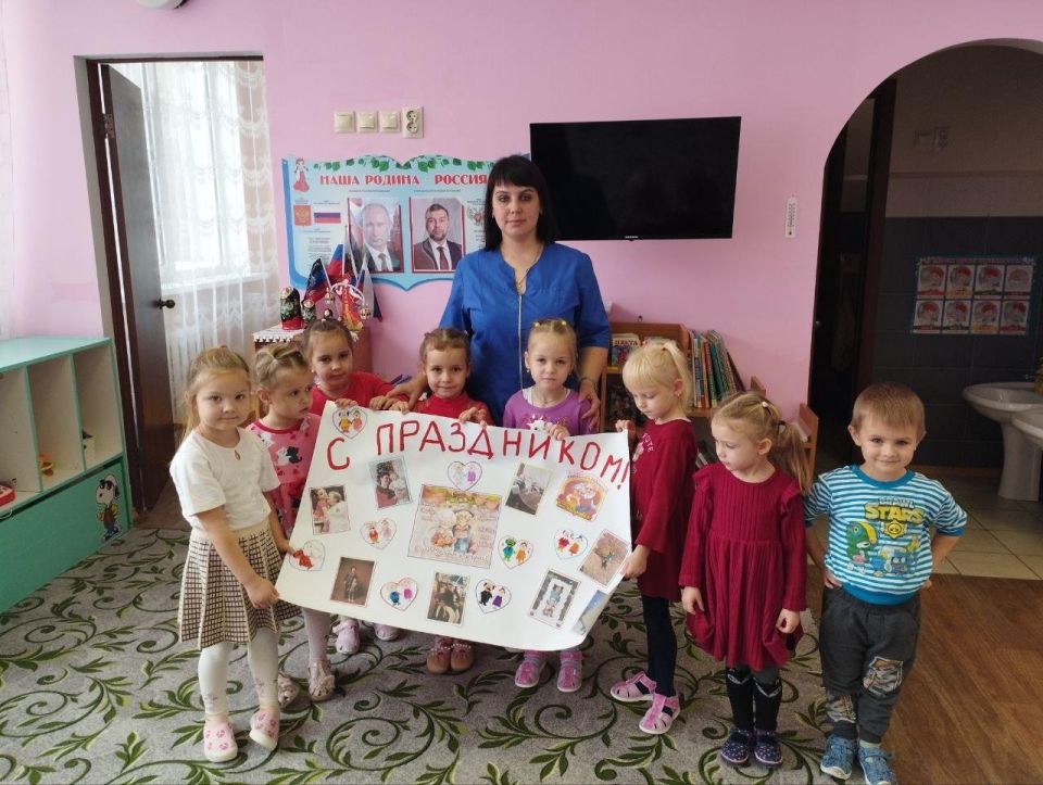 День бабушек и дедушек в Шахтерском округе День бабушек и дедушек в Шахтерском округе