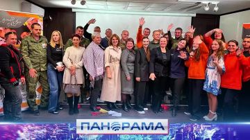 Через творчество — к мирной жизни! В Донецке открылся центр психологической помощи