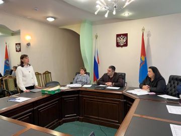 Станислав Дзасохов: В министерстве туризма Тамбовской области состоялся очередной квалификационный экзамен по аттестации экскурсоводов (гидов)