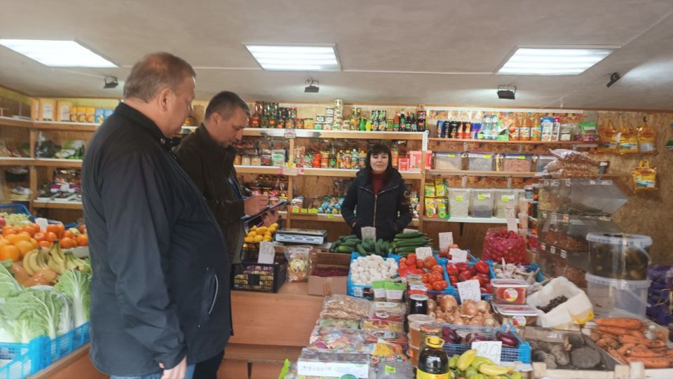 Сегодня, 28 октября 2025 года, в Кировском районе города Донецка прошел плановый рейд Народного контроля Сегодня, 28 октября 2025 года, в Кировском районе города Донецка прошел плановый рейд Народного контроля