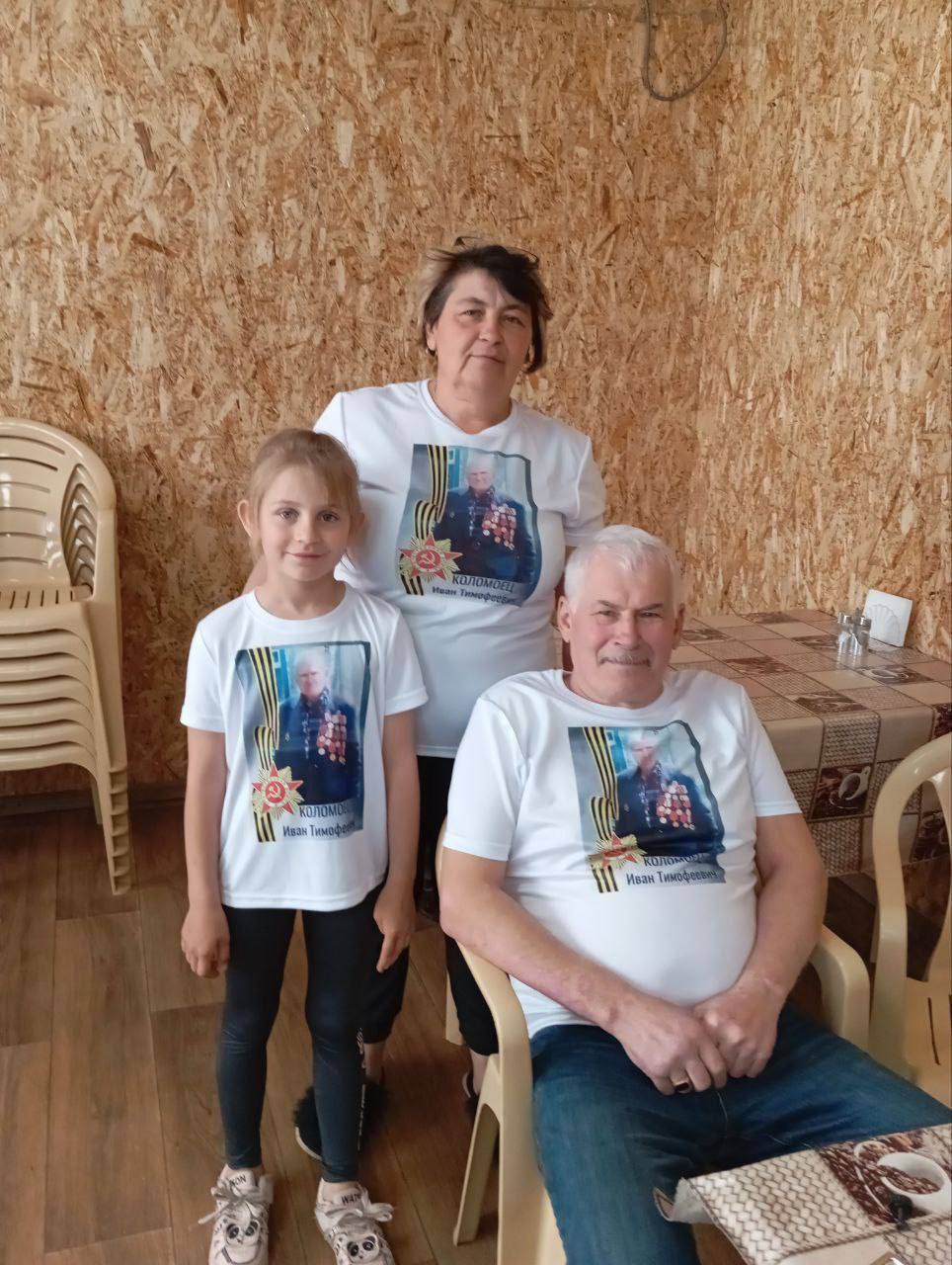 С любовью и теплом: активисты "Движения Первых" поздравляют бабушек и дедушек! С любовью и теплом: активисты "Движения Первых" поздравляют бабушек и дедушек!