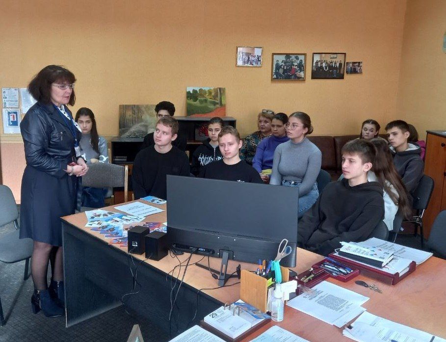 Участниками единого профориентационного мероприятия «Каникулы с пользой» стали порядка 450 подростков по всей республике Участниками единого профориентационного мероприятия «Каникулы с пользой» стали порядка 450 подростков по всей республике