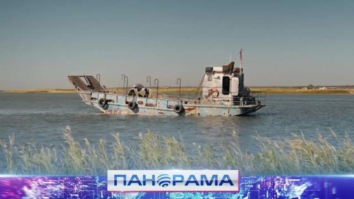 Сквозь огонь и судьбы: премьера «Паромщика» прошла в Донецке!