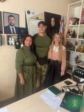 В конце сентября ко мне приезжала коллега — руководитель КСВО Самарской области Екатерина Колотовкина