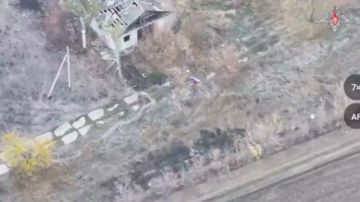 За минувшие сутки под контроль ВС РФ перешёл населённый пункт Вишнёвое в Днепропетровской области