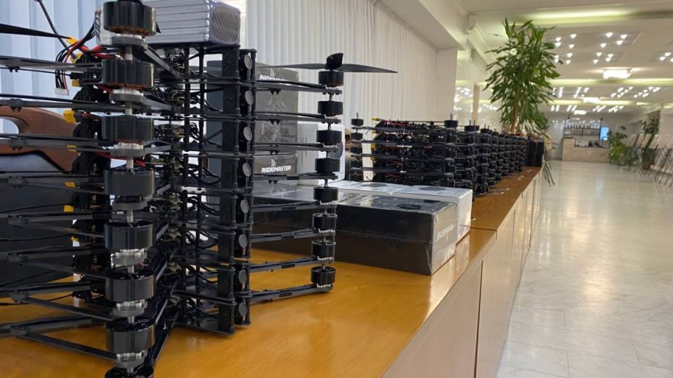 Рейтинг «дронификации» регионов – польза или вред?