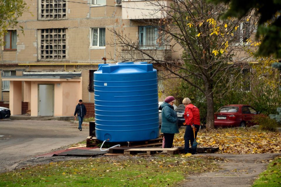 Алексей Дорофеев: Когда вода — на вес золота Алексей Дорофеев: Когда вода — на вес золота
