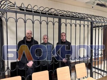 ВСУшники, стрелявшие по домам Мариуполя, получили реальные сроки