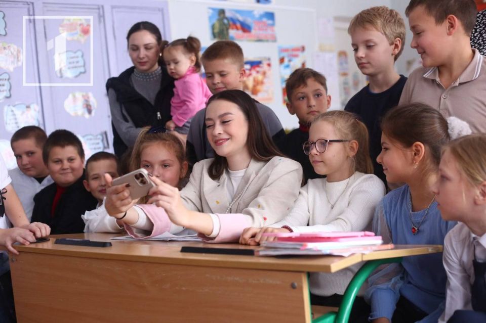 Погружение в мир СМИ и социальных сетей с корреспондентом Первого Республиканского Погружение в мир СМИ и социальных сетей с корреспондентом Первого Республиканского