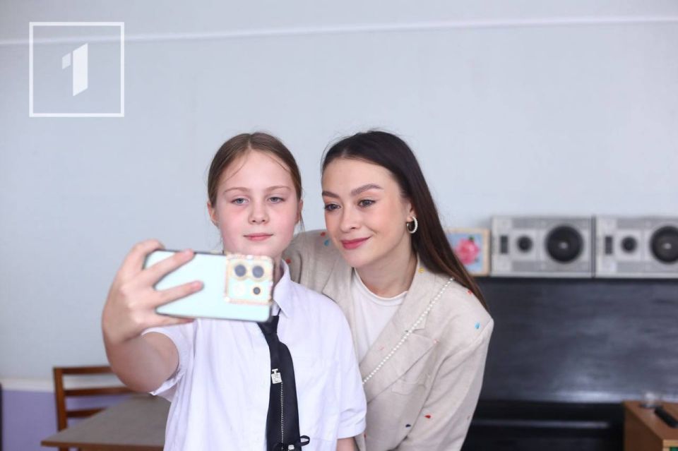 Погружение в мир СМИ и социальных сетей с корреспондентом Первого Республиканского Погружение в мир СМИ и социальных сетей с корреспондентом Первого Республиканского