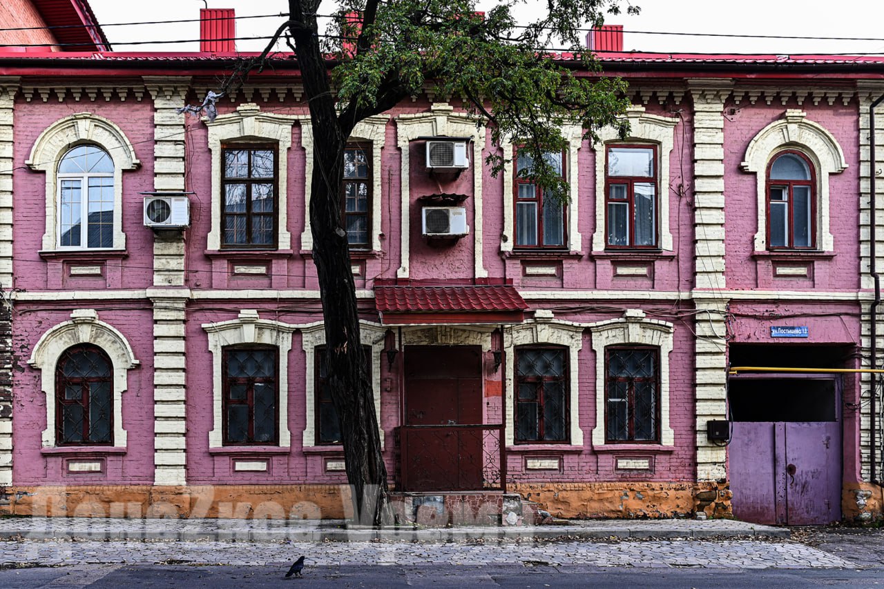 Туда, где зарождался город: прогулка по старому кварталу в центре Донецка Туда, где зарождался город: прогулка по старому кварталу в центре Донецка