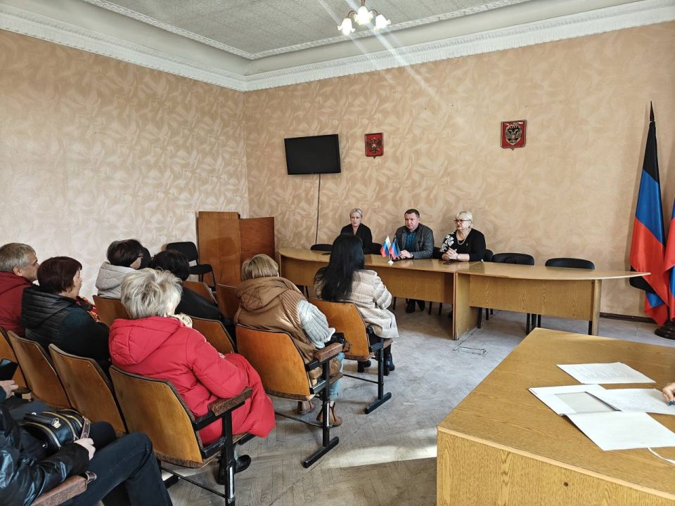 Управдом: от слов - к делу Управдом: от слов - к делу