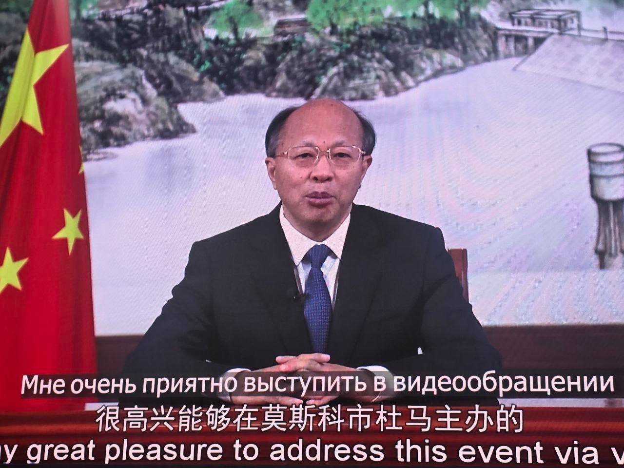 Константин Кузьмин: Сегодня в Санкт-Петербурге начал работу Международный Муниципальный Форум БРИКС-2025 Константин Кузьмин: Сегодня в Санкт-Петербурге начал работу Международный Муниципальный Форум БРИКС-2025