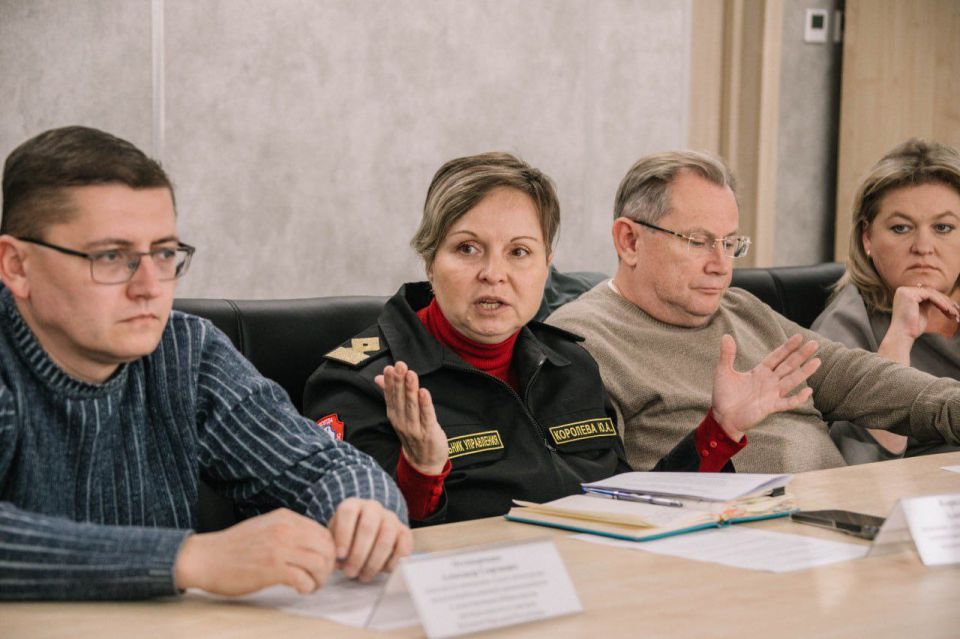 Антон Кольцов: Городской округ Мариуполь сформирует заявку по самым востребованным профессиям Антон Кольцов: Городской округ Мариуполь сформирует заявку по самым востребованным профессиям