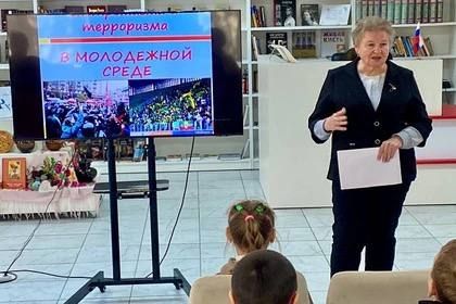 В Енакиево прошел антитеррористический квиз для молодежи