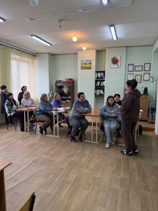 Иван Приходько: В Центрально-Городском районе Горловки прошла встреча лидера общественного мнения с жителями Иван Приходько: В Центрально-Городском районе Горловки прошла встреча лидера общественного мнения с жителями