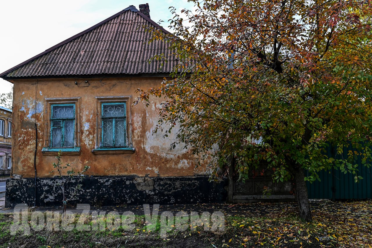 Туда, где зарождался город: прогулка по старому кварталу в центре Донецка Туда, где зарождался город: прогулка по старому кварталу в центре Донецка