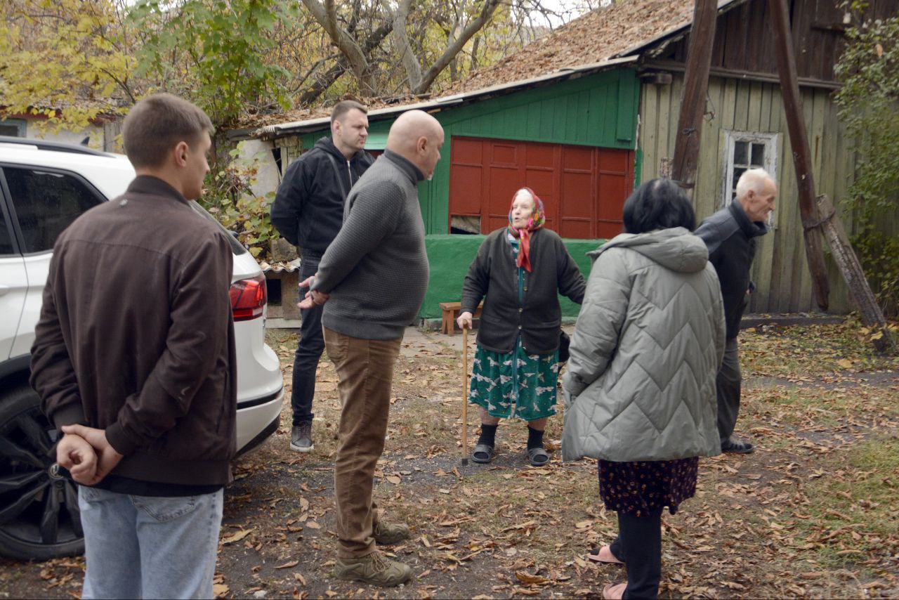 Глава Республики Денис Пушилин неоднократно подчеркивал, что забота о пожилых людях — одна из ключевых задач властей Глава Республики Денис Пушилин неоднократно подчеркивал, что забота о пожилых людях — одна из ключевых задач властей