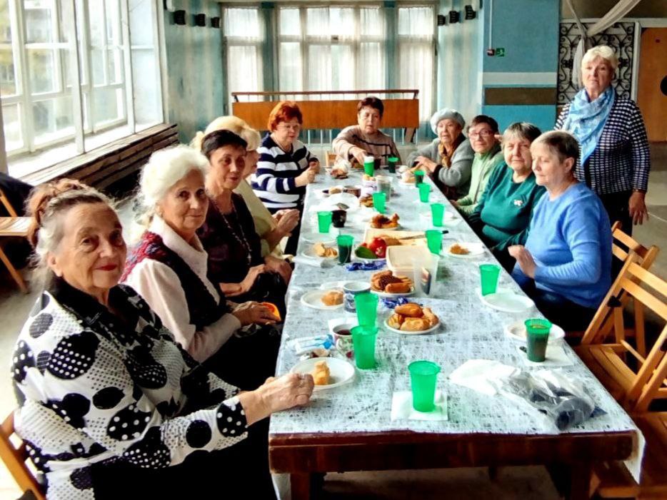 Праздник мудрости и тепла: в Буденновском районе отметили День бабушек и дедушек Праздник мудрости и тепла: в Буденновском районе отметили День бабушек и дедушек