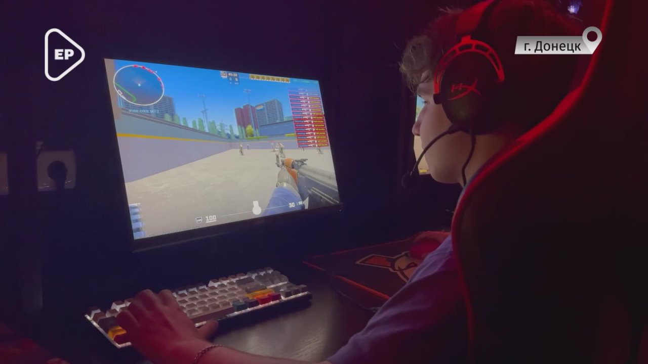 Командный дух и тактическое мышление – это киберспорт вместе с Единой Россией