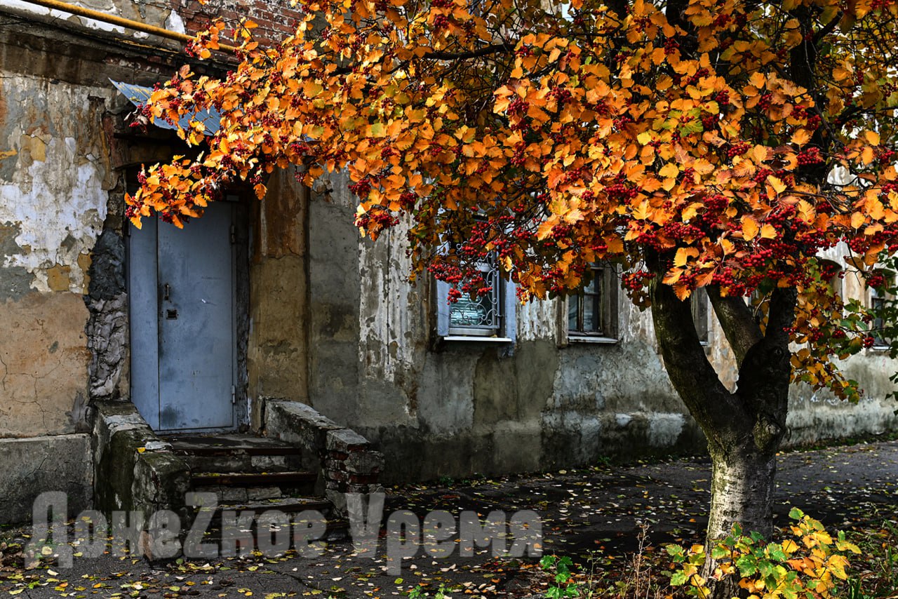Туда, где зарождался город: прогулка по старому кварталу в центре Донецка Туда, где зарождался город: прогулка по старому кварталу в центре Донецка