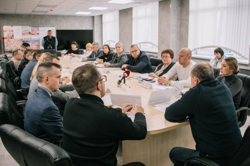 Антон Кольцов: Городской округ Мариуполь сформирует заявку по самым востребованным профессиям Антон Кольцов: Городской округ Мариуполь сформирует заявку по самым востребованным профессиям