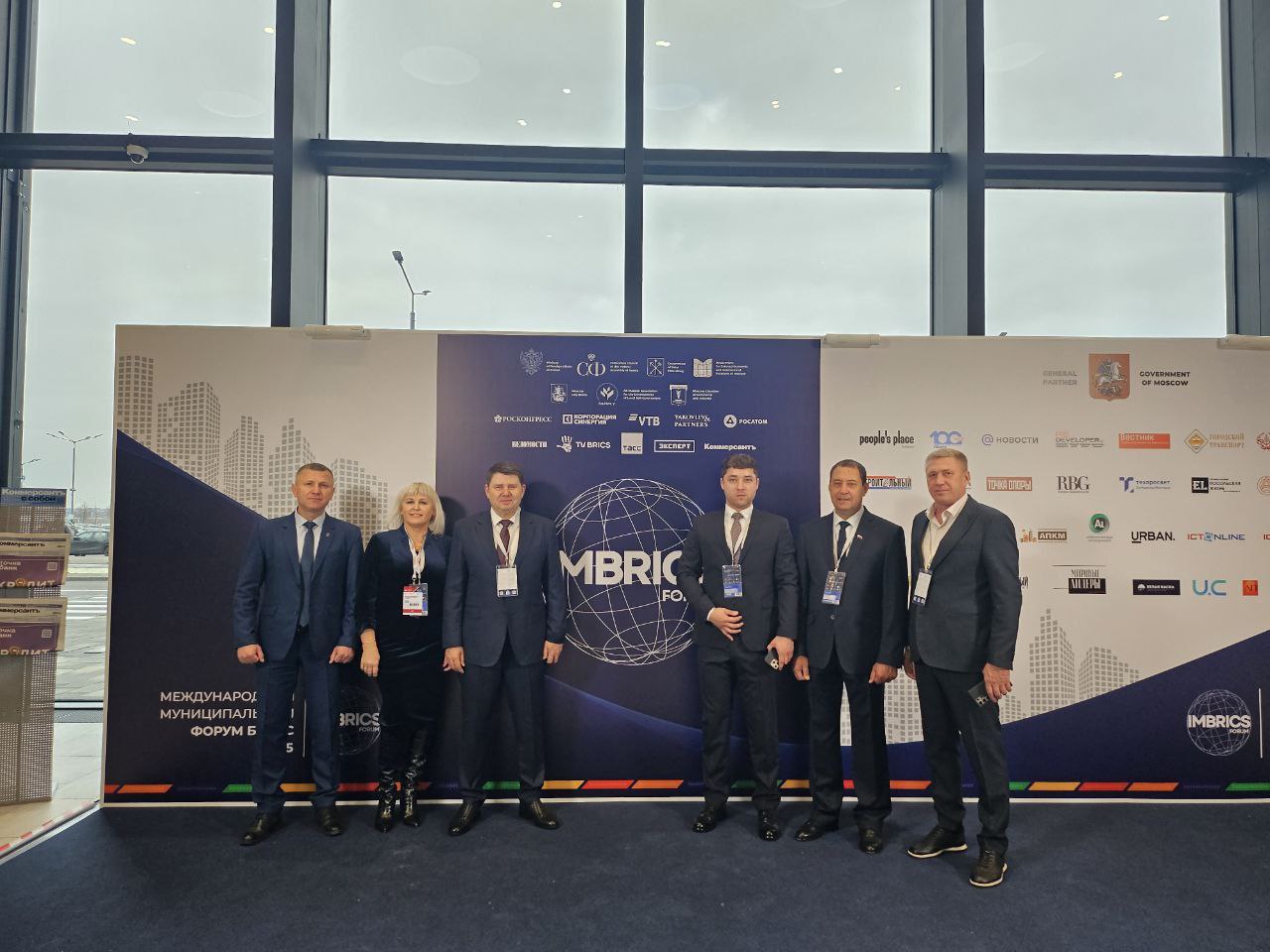 Заместитель министра промышленности и торговли ДНР Наталья Козина принимает участие в двух мероприятиях: Международном форум-выставке «Российский промышленник-2025» и Международном Муниципальном Форуме БРИКС