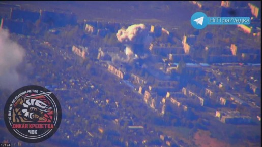 Об уничтожении штаба с вражескими офицерами сообщает "НгП раZVедка":