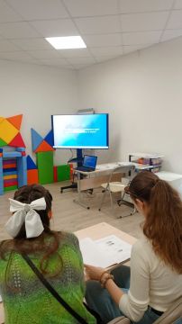 В Донецком республиканском краеведческом музее состоялось мероприятие ко Дню народного единства «Мы разные, но мы вместе»