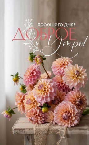 Доброе утро!. Официальный сайт администрации