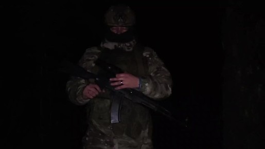 Анна Долгарева: Тепловизоры для 6-й ОМСБр передала!