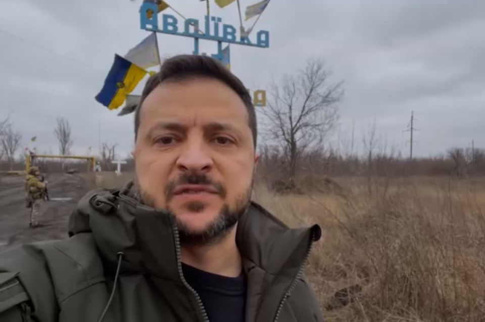 Очередная «фортеця» Зеленского почти пала Очередная «фортеця» Зеленского почти пала