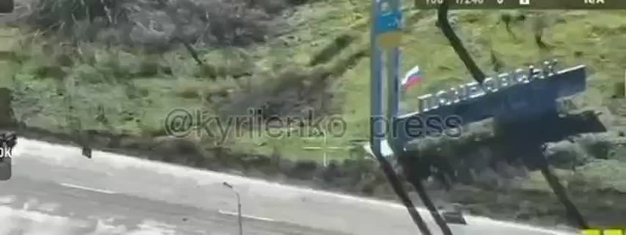 Стелла на въезде в Покровск потеряла стратегическое значение