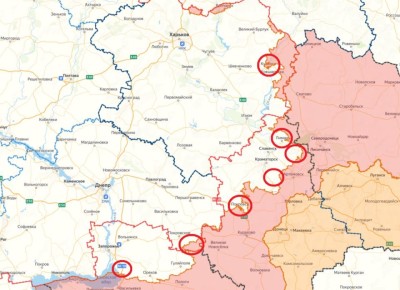 Юрий Баранчик: После первых этапов наступления февраля 2022 года оборона ВСУ находится в наиболее худшей позиции за весь период СВО