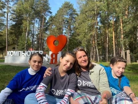 Юных журналистов и кинематографистов Донбасса приглашают на фестиваль «Волжские встречи» Юных журналистов и кинематографистов Донбасса приглашают на фестиваль «Волжские встречи»