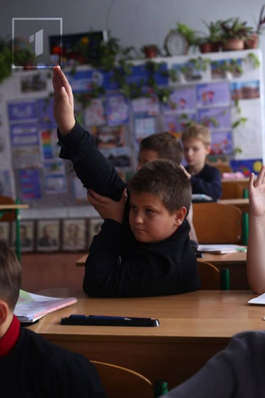 Погружение в мир СМИ и социальных сетей с корреспондентом Первого Республиканского Погружение в мир СМИ и социальных сетей с корреспондентом Первого Республиканского