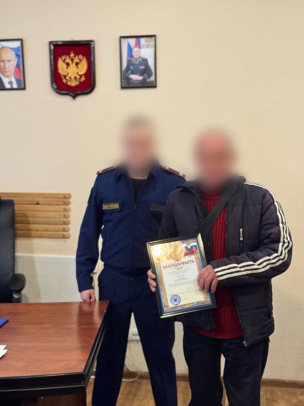 В ИК-8 водителей учреждения отметили благодарностями В ИК-8 водителей учреждения отметили благодарностями
