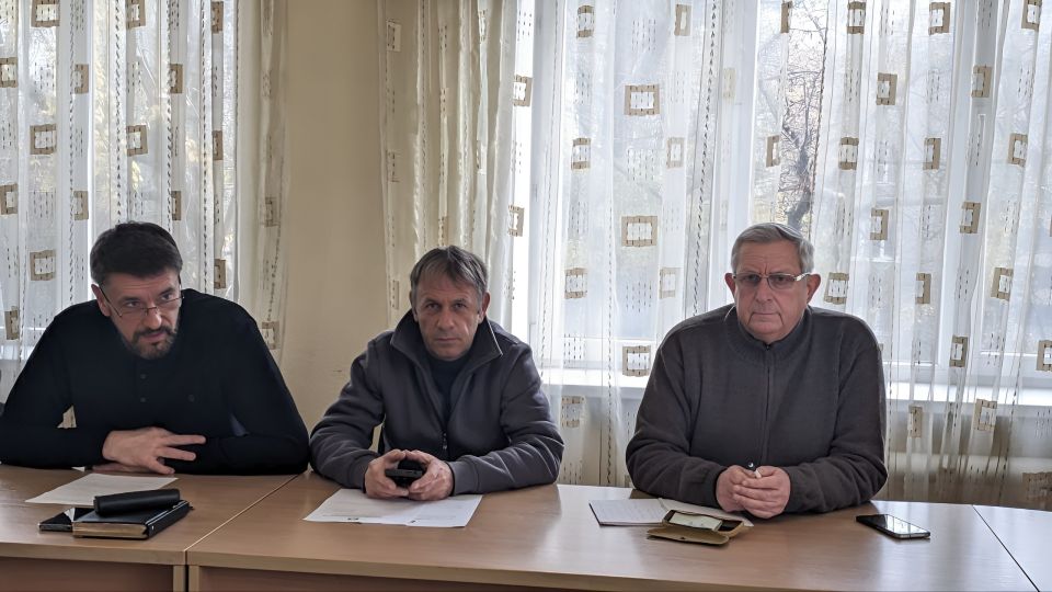 Наталья Бегуненко: Сегодня, 29 октября, в Управе Петровского внутригородского района Администрации городского округа Донецк прошло еженедельное аппаратное совещание Наталья Бегуненко: Сегодня, 29 октября, в Управе Петровского внутригородского района Администрации городского округа Донецк прошло еженедельное аппаратное совещание