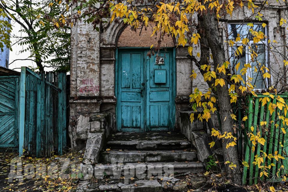 Туда, где зарождался город: прогулка по старому кварталу в центре Донецка Туда, где зарождался город: прогулка по старому кварталу в центре Донецка